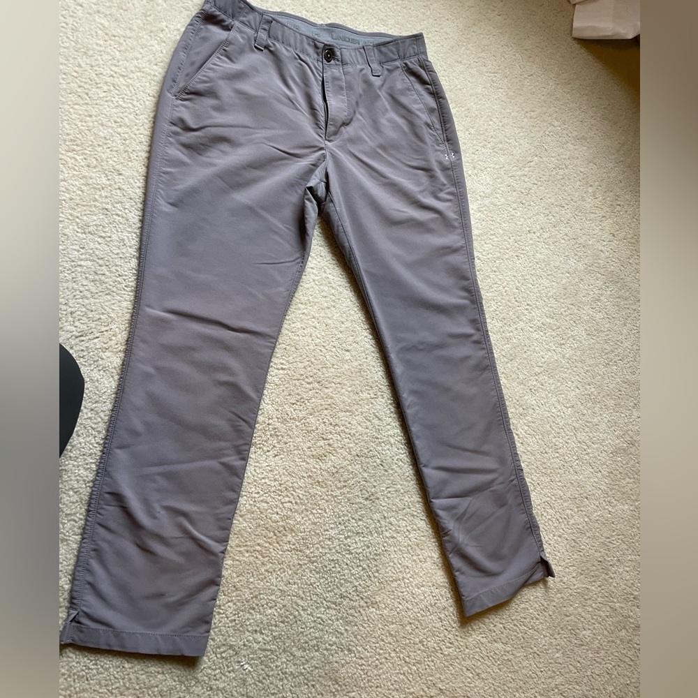 Mens under armour golf pant